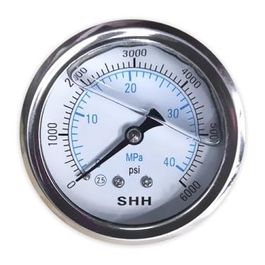 Imagem de TUXING Compressor de mergulho de alta pressão 4500Psi 300 bar, compressor de ar PCP, parada automática, fluxo de ar de 3,5 CFM100L/min para mergulho, respiração, snorkeling, esportes aquáticos,