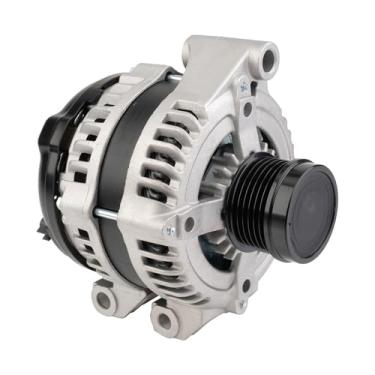 Imagem de Kinwrdsn Alternador compatível com Chrysler 2011-2014 200, 2011-2016 Town&Country, para Dodge Avenger Grand Caravan Journey, para Ram 2012-2015 C/V, para Routan 2011-2014 V6 3.6L 11570N