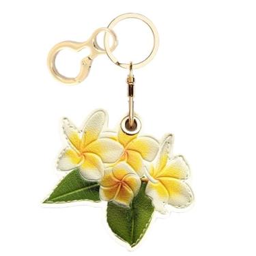 Imagem de Capa de couro compatível com AirTag, linda capa protetora para Apple Air Tag com anel de chaveiro, antiarranhões, rastreador GPS para chaves, bolsa, animais de estimação (Figura 5)