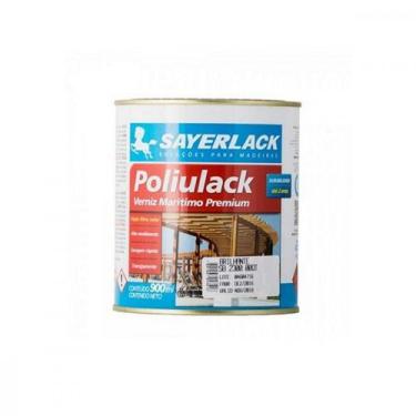 Imagem de Verniz Sayerlack Poliulack Maritimo Brilhante 3,6 Litros
