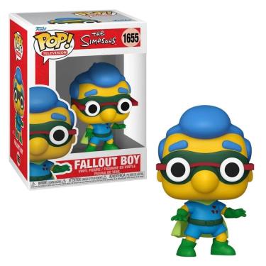 Imagem de Funko Pop! The Simpsons: Fallout  Boy 1655