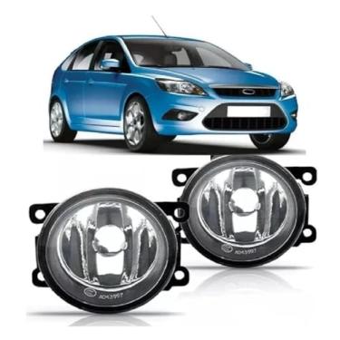Imagem de Par Farol De Milha Focus 2009 2010 2011 2012 2013 2014 2015