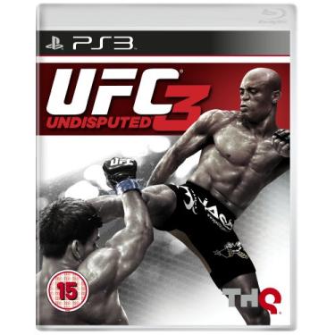 Imagem de UFC 3 Undisputed - PS3