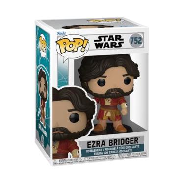 Imagem de Funko Pop! Star Wars: Ahsoka - Ezra Bridger - Collectable Vinyl Figure - Gift Idea - Official Merchandise - for Kids & Adults - TV Fans - Model Figure for Collectors and Display