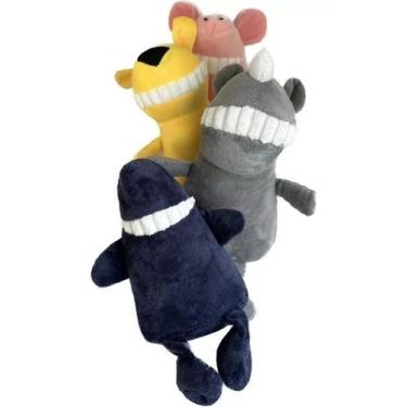 Imagem de Brinquedo pelucia sorridente - 3A COMERCIO
