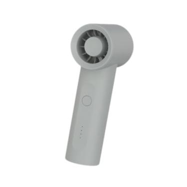 Imagem de WeiLaiKeQi Ventilador de mão, pequeno ventilador de refrigeração de fã de velocidade ajustável portátil portátil poderoso para o quarto de carro interno de carro, Verde