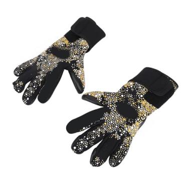 Imagem de Luvas de Goleiro de Futebol Escorregadio | Use As Luvas de Goleiro para Adultos e | 8 Tamanhos Disponíveis | Luvas do Goleiro para Adultos e Crianças | Luvas do Goleiro do Futebol