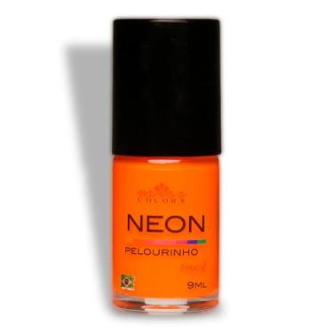 Imagem de Esmalte de Unhas Miss Colors 9ml - Neon - Semi Fosco - Alta Cobertura - Pelourinho - Coleção Oito Maravilhas
