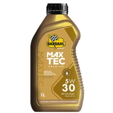 Imagem de Óleo para Motor 5w30 SN Plus Bardahl 1 Litro