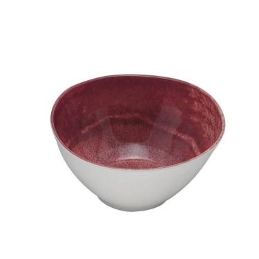 Imagem de Saladeira Melamina Aqua Vermelho 27800 - Bon Gourmet