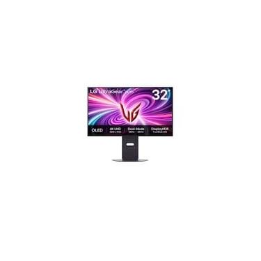 Imagem de Monitor Gamer LG UltraGear OLED 32", 4K, 480Hz, 0.03ms, FreeSync Premium Pro, G-Sync, H...