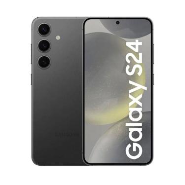 Imagem de Usado: Samsung S24 128 GB Preto - Muito Bom