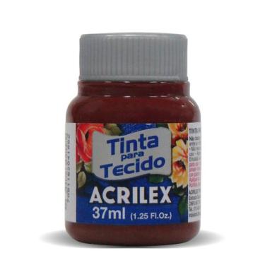 Imagem de Tinta para tecido fosca 37ml acrilex
