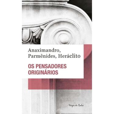 Imagem de Pensadores Originarios, Os