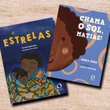Imagem de Chama o Sol, Matias! e Estrelas