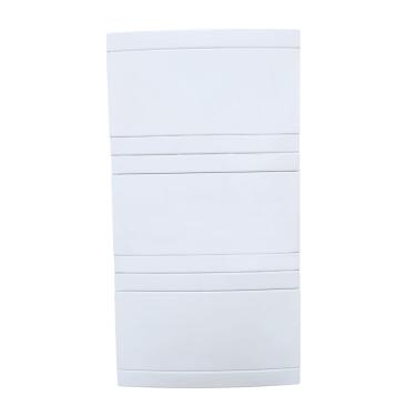 Imagem de Quadro Distribuição Andaluz 36 Disjuntores Din Embutir