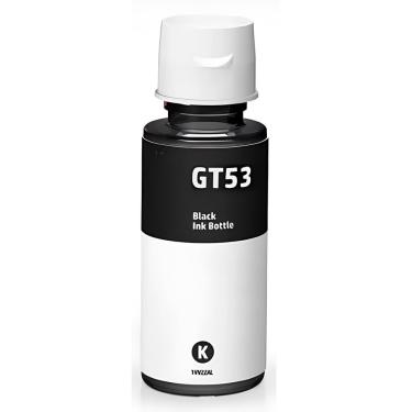 Imagem de Refil de Tinta Para hp gt 5810 GT53 Black Compatível