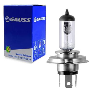 Imagem de Lâmpada Gauss Branca H4 60/55w 12v Gl11