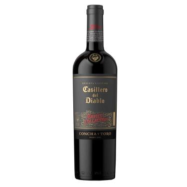 Imagem de Vinho Tinto Chileno Blend Casillero Del Diablo Devil's Collection Red 750 ml