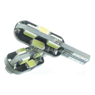 Imagem de Lâmpada Led T10 Canbus 12v 12smd5730 Branca - Mixcom