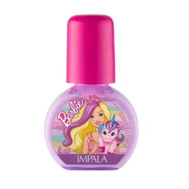 Imagem de Esmalte Impala Infantil Kids Barbie Magia Unicórnio Cremoso
