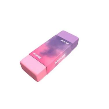 Imagem de Borracha Bicolor com Capa de Papel MERCUR