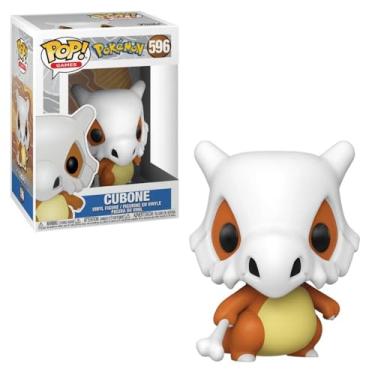 Imagem de Boneco Funko Pop! Pokémon - Cubone