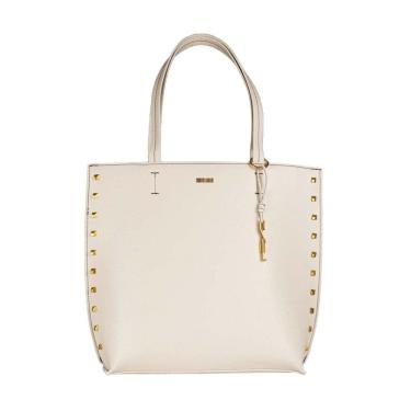 Imagem de Bolsa Santa Lolla Shopper Tachas Alça De Ombro