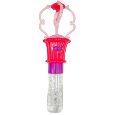 Imagem de Brinquedo Bolha de Sabão Rosa N2441939-003 - Quanhe