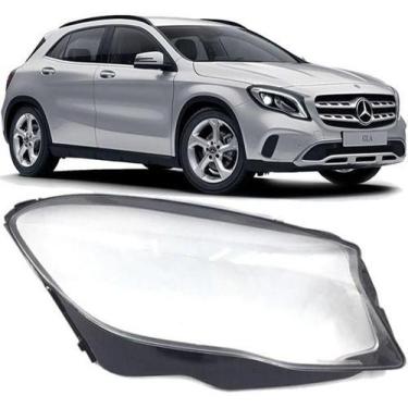 Imagem de Lente Farol Mercedes Gla200 Gla250 X156 2015 À 2018 Direito - HD