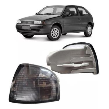 Imagem de Lanterna Pisca Cibié Gol G2  Saveiro G2  Parati G2 1995 até 1999  Gol 