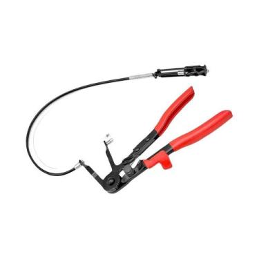 Imagem de Braçadeira de Tubo de Óleo para Carro - Alicate de Aperto para Junta, 