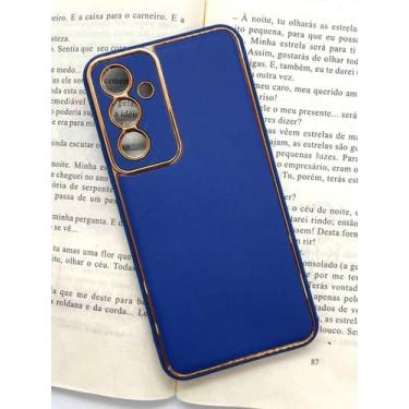 Imagem de Capa de celular compatível com Galaxy A34 5G Cromus - oilojinhadafla, 