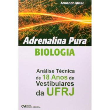 Imagem de Adrenalina Pura - Biologia