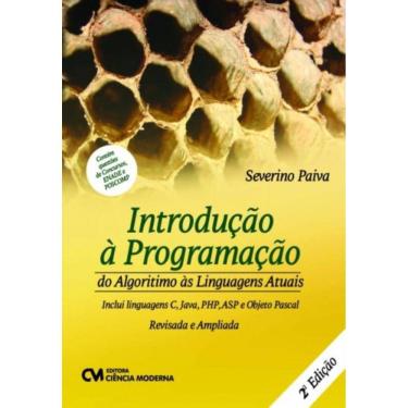Imagem de Introducao A Programacao  Do Algarismo As Linguage