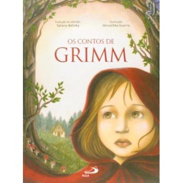 Imagem de Contos De Grimm, Os - Coleção Lendas E Contos - PAULUS, 3