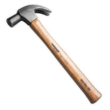 Imagem de Martelo de Unha Jateado e Envernizado Basic 27mm - 40370027 - TRAMONTI