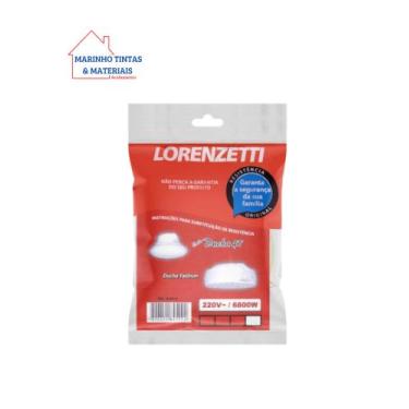 Imagem de Resistência para Chuveiro 4 Temperaturas Bella Ducha e Fashion Lorenze