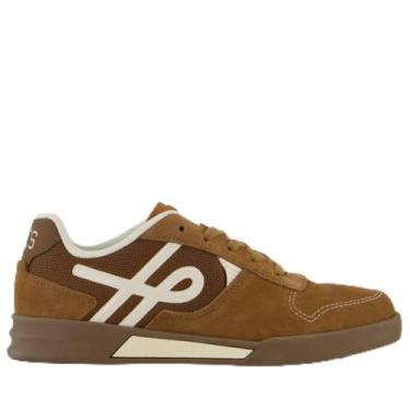 Imagem de Tênis Ous Gomes Whisky Essencial Cor:Marrom;Tamanho:40