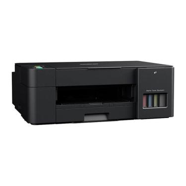 Imagem de Impressora Multifuncional Tanque De Tinta Brother 220v Preto