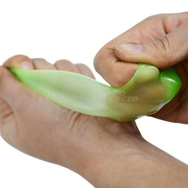 Imagem de Fidget Toy Bolinha Globble Anti Stress Fluorecente