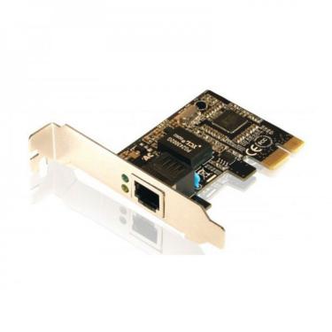 Imagem de Placa Rede Comtac Pci Exp 10/100/1000 X1 Low Profile 9208