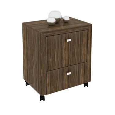 Imagem de Gaveteiro Para Pasta Suspensa Multimóveis Vcr25022 Nogal Nogal