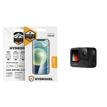 Imagem de Película Hydrogel Para Gopro Hero 9 Black - Gshield