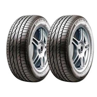 Imagem de Pneu Aro 16 Bridgestone Turanza Er300 205-55 R16 91v 2 Unidades 16