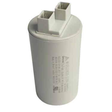 Imagem de Capacitor De Lavadora 15uf Brastemp 220v