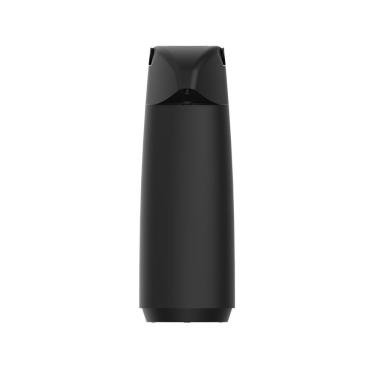 Imagem de Garrafa Térmica Tramontina Exata Em Plástico Preto Com Ampola De Vidro 1,8 L