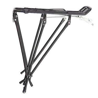 Imagem de HEMOTON Suporte Traseiro Bicicleta de Montanha Rack de Leve e Durável Transporte Compatível com Maioria Das Bicicletas