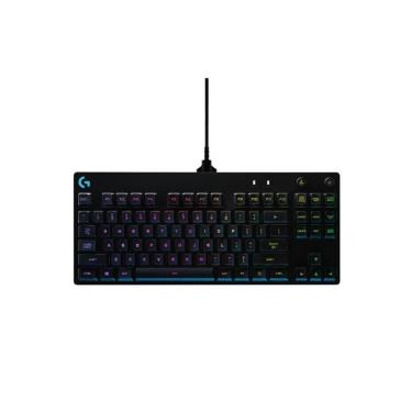 Imagem de Teclado Mecânico Gamer Logitech Pro Gx 920-009388
