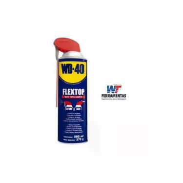 Imagem de Óleo Lubrificante Multiuso Aerosol 500Ml/370G - WD-40